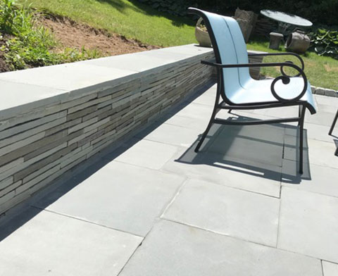 Flagstone Patio image